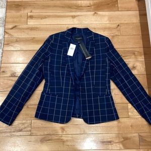 Never worn Banana Republic machine washable blazer